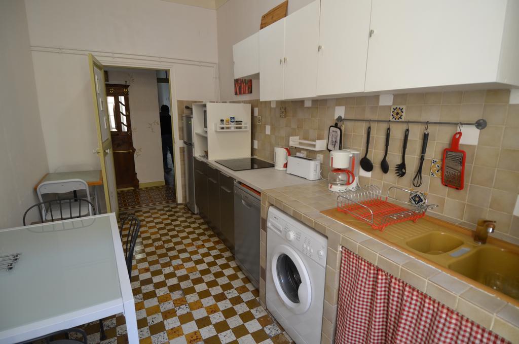 Blue Family Apartment